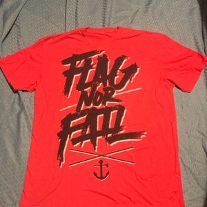 XL FLAG NOR FAIL T-SHIRT